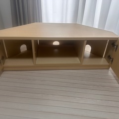 テレビ台 32型 コーナー テレビボードの画像