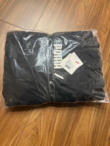 PUMA セットアップ　Mサイズ