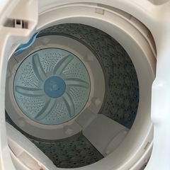 【長岡市】一人暮らし家電5点セット（冷蔵庫137L・洗濯機5kgほか）の画像