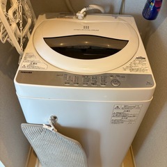 【長岡市】一人暮らし家電5点セット（冷蔵庫137L・洗濯機5kgほか）の画像