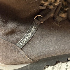 1月3日までスケッチャーズ　スノーブーツ24.5cmの画像