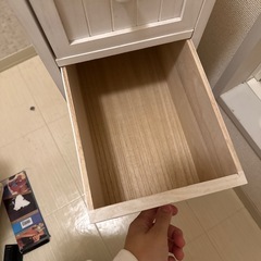 幅30cm程引き出し収納の画像