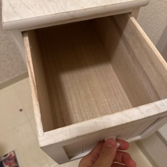 幅30cm程引き出し収納の画像