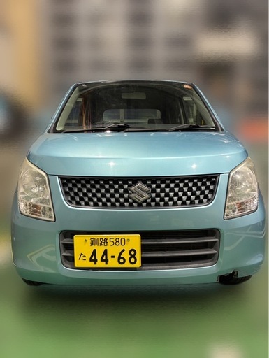 mrワゴン　車検R9.4 スズキ MRワゴン ECO－X 9.4万Km (兵庫県)[431]の中古車詳細