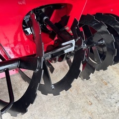 ヤナセ 中古除雪機 914HST クローラー左右新品 オーガ交換の画像