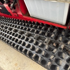 ヤナセ 中古除雪機 914HST クローラー左右新品 オーガ交換の画像