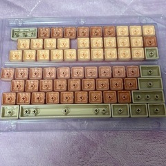 【人気商品】MOAキーキャップ【美品】の画像