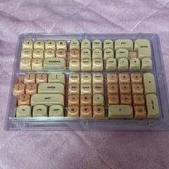 【人気商品】MOAキーキャップ【美品】の画像