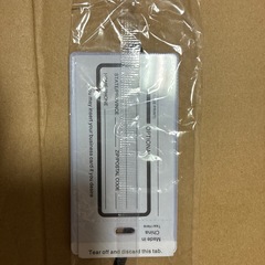 米軍基地記念品　バッグ、カードホルダーの画像