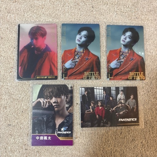 FANTASTICSまとめうりまとめ売り (Itsunaho16) 船橋日大前のその他の