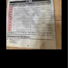 タイヤチェーン　チェーンの画像