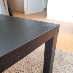 【12/31まで】IKEA テーブルの画像