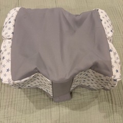 ニトリ おむつストッカーの画像