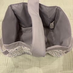 ニトリ おむつストッカーの画像