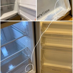 冷蔵庫(12/25の18:30頃、12/26の午前中のみ)の画像