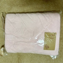 毛布子供用　３枚　未使用ありの画像