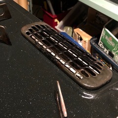 Rinnai 2口ガスコンロ　ガステーブル RT61GH-L 都市ガス用　2013年製の画像