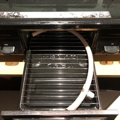 Rinnai 2口ガスコンロ　ガステーブル RT61GH-L 都市ガス用　2013年製の画像