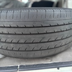 ワーク　タイヤホイール4本の画像