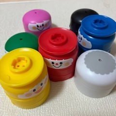 こどもちゃれんじ　ぷち　付録　いろりん　おしゃべりことばトランクの画像