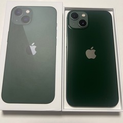 iPhone13 256㎇　 極美品の画像
