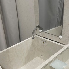 ニトリ　ドレッサーテーブル(リズバレー9040T)の画像