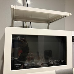 <受取者決定>家具家電一式[テーブル/電子ﾚﾝｼﾞ/冷蔵庫/洗濯機etc ]の画像