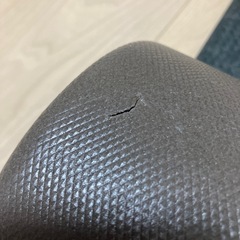 ニトリ　拭けるキッチンマットの画像