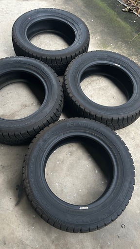 ロードスター　スタッドレスタイヤ