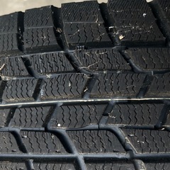 ロードスター　スタッドレスタイヤの画像