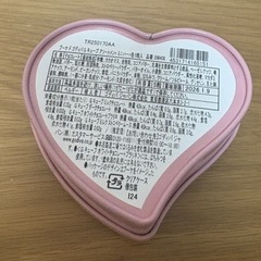 GODIVAの空き缶の画像