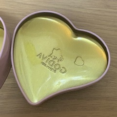 GODIVAの空き缶の画像