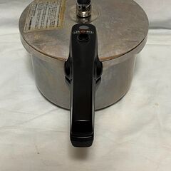 パール金属　3リットル　圧力鍋　IH対応の画像