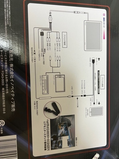 アームモニター