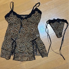 セクシーベビードールセット売り‼︎ハロウィンパーティー衣装メンズエステメンエス仮装の画像