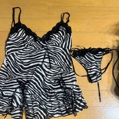 セクシーベビードールセット売り‼︎ハロウィンパーティー衣装メンズエステメンエス仮装の画像