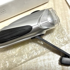 ⭐️非常用ライト⭐️電池不要⭐️ぐるぐると回して手動で発電するライト🔦です⭐️の画像