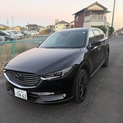 🚗 MAZDA CX-8 ディーゼル｜7人乗り｜フルオプション｜お買い得！ 🚗 の画像