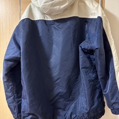 【値下げ中】NIKE ナイロンジャケットの画像