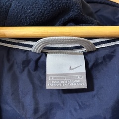 【値下げ中】NIKE ナイロンジャケットの画像