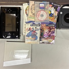 年末断捨離！大量ゲーム機セット！の画像