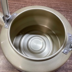 新品 やかん 3ℓ ケトル アルミヤカンの画像