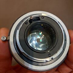 MINOLTA AUTO ROKKOR-PF 55mm F1.8 ＊分解清掃済の画像