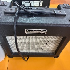 アンプとコピー機の画像