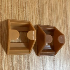 マスキングテープカッター２個　おまけのマステ付きの画像