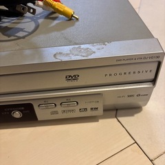 MITSUBISHI DVDプレーヤーの画像
