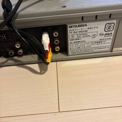 MITSUBISHI DVDプレーヤーの画像