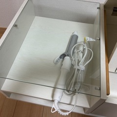 ドレッサーテーブル白の画像