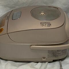 象印　圧力IH炊飯器　NP-BE10　動作確認済の画像
