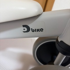 子供おもちゃ　乗用玩具　b bike 美品の画像